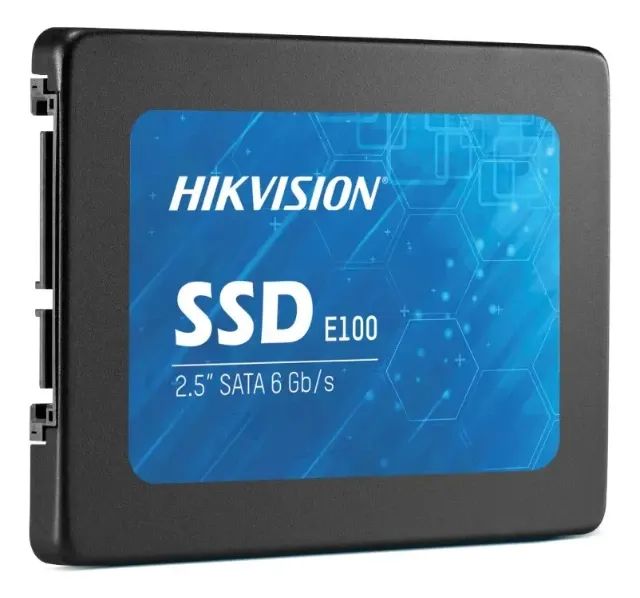 Ssd 256gb Sata 6.0gb/s Hikvision - Armazenamento - Farol, Maceió