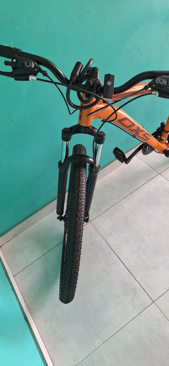 Bicicleta Mountain Bike Básica Aro 29 - Foto 4