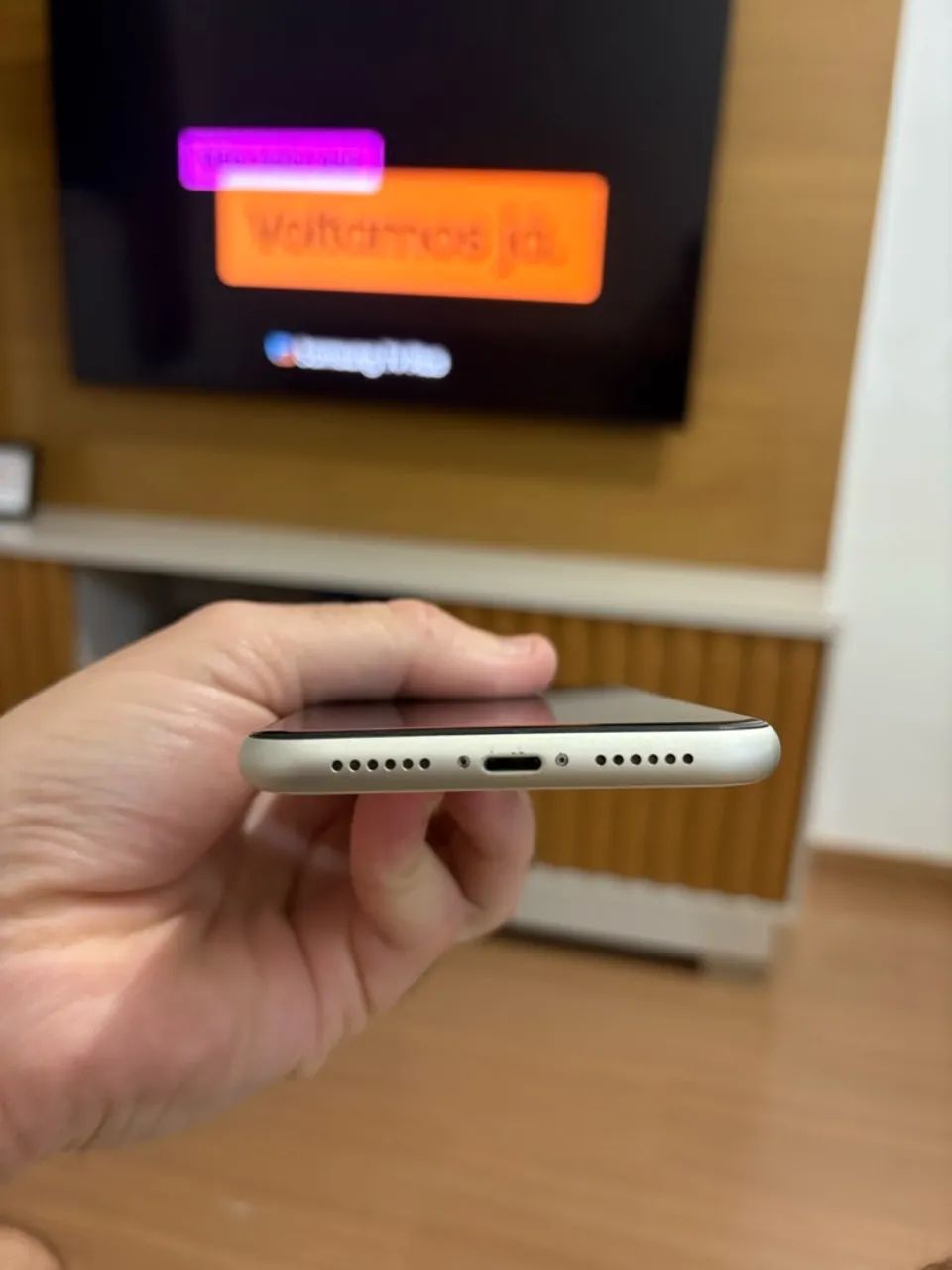 IPHONE 11 64GB BRANCO - Foto 5