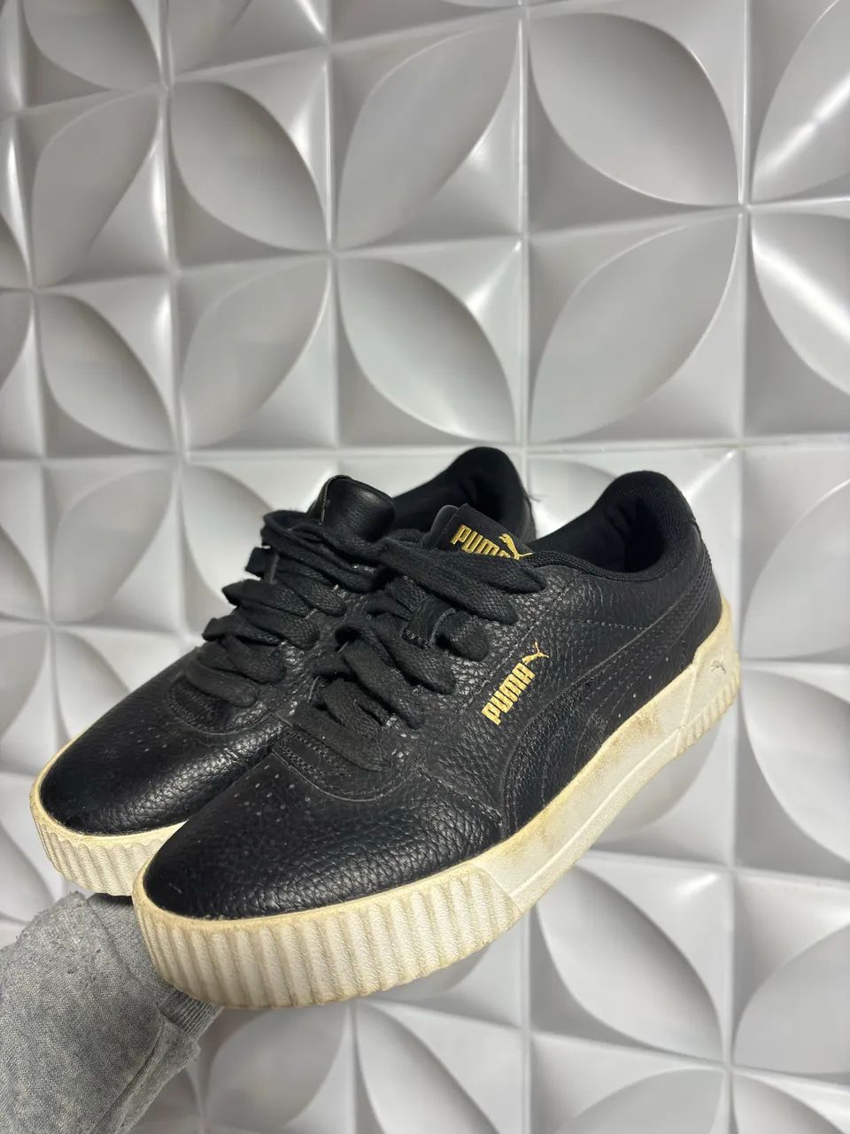 Tênis Puma Carina 36 - Foto 2