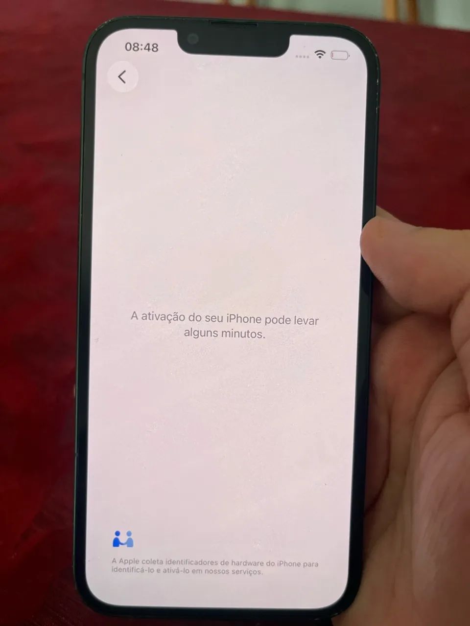 iPhone 13 - verde  - Foto 4