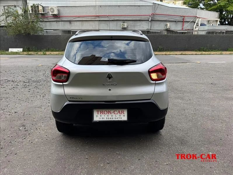 Renault Kwid 1.0 Intense 2020 - Foto 3