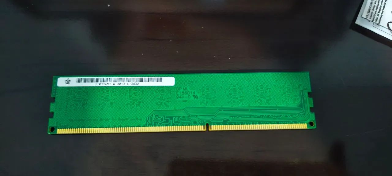 Memória RAM 2Gb DDR3 - Foto 4