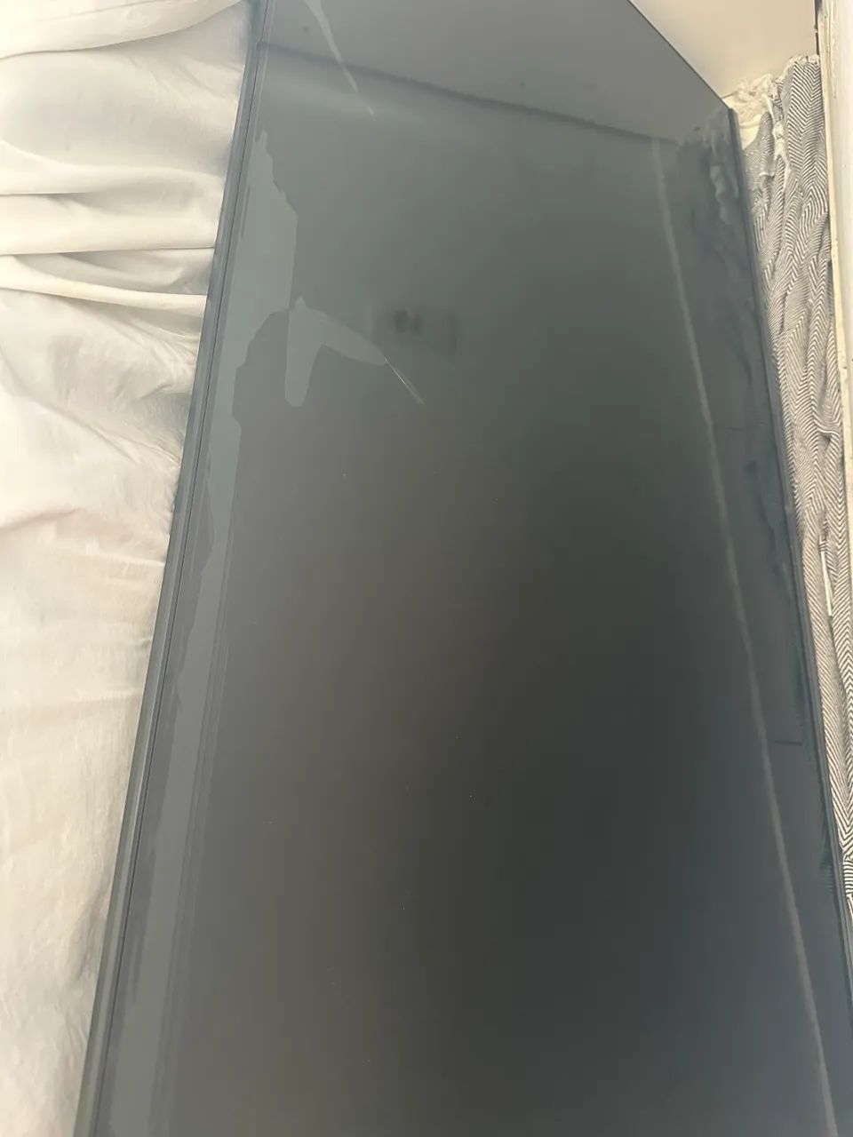 TV TCL 65 polegadas para retirada de peças. - Foto 2