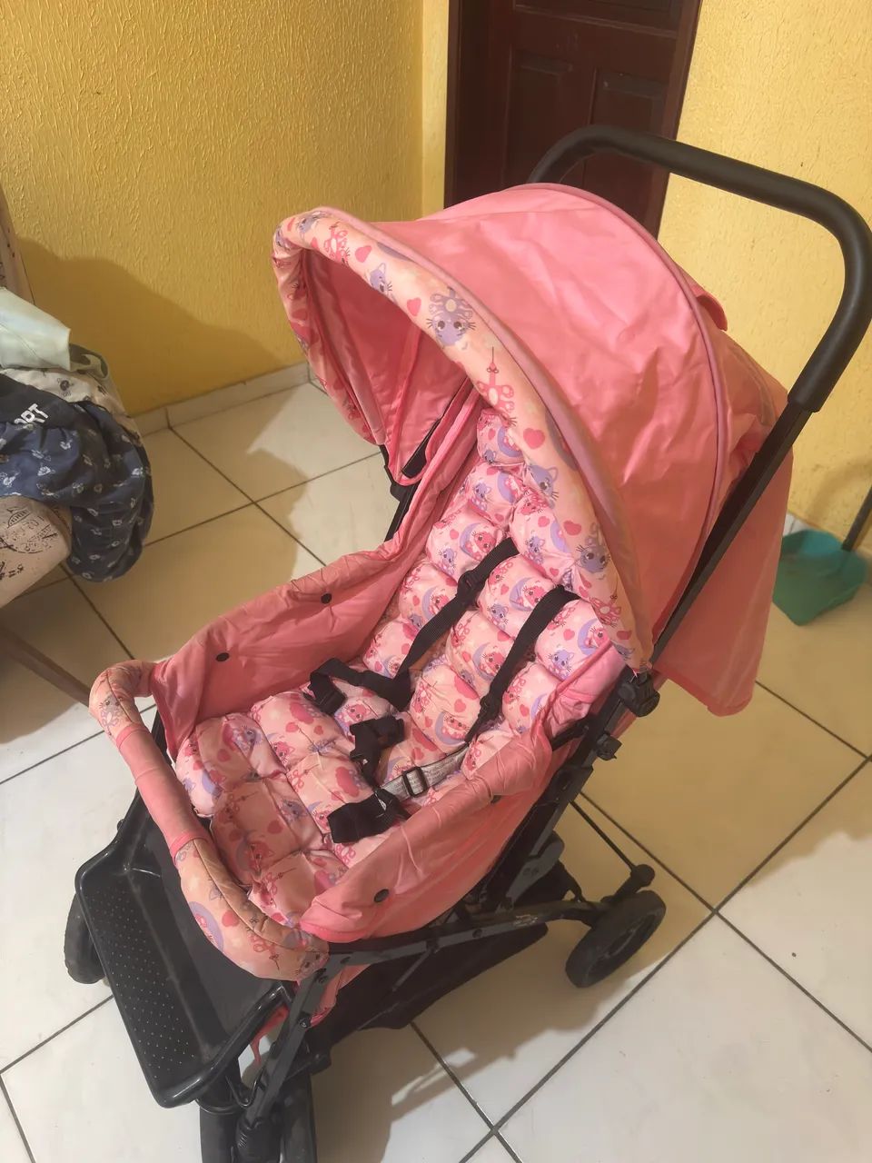Carrinho de bebê Stillo Supremo - Foto 2