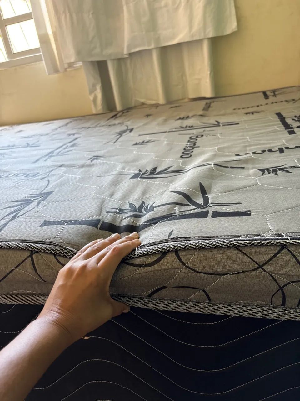 VENDO CAMA CASAL  - Foto 3