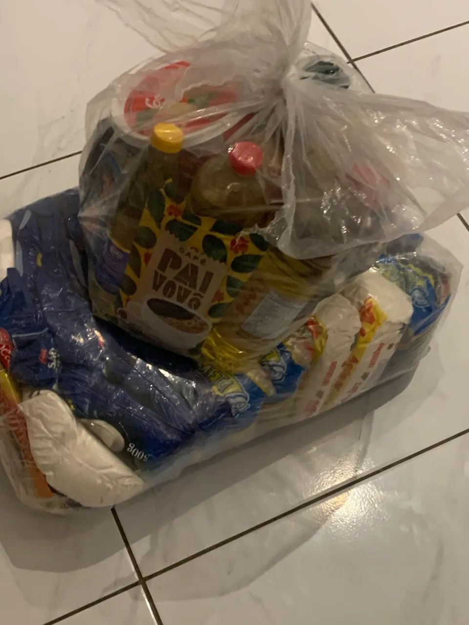 Cesta básica 