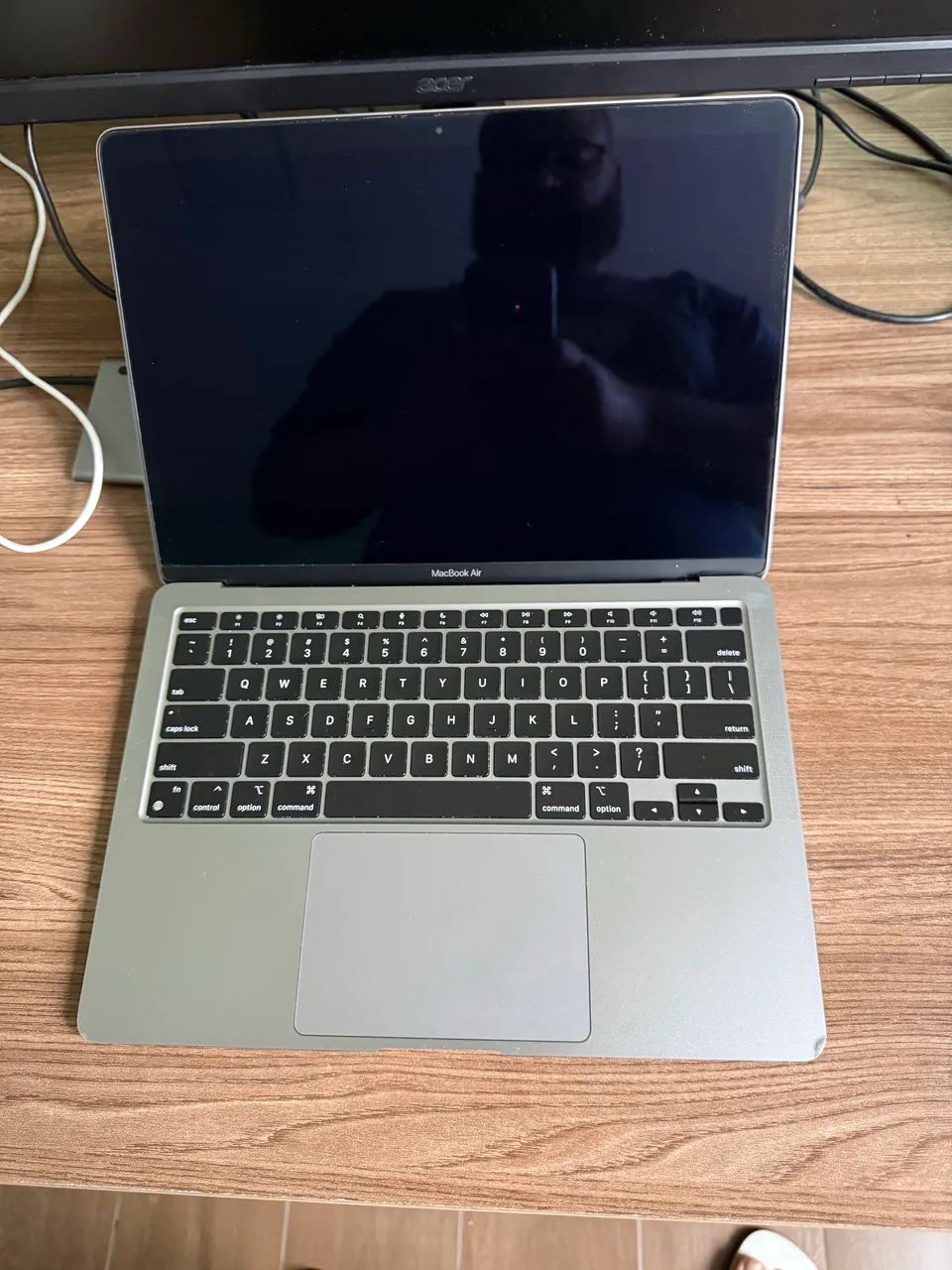 Mac m1 air 8gb Ram/256 gb SSD - Foto 4