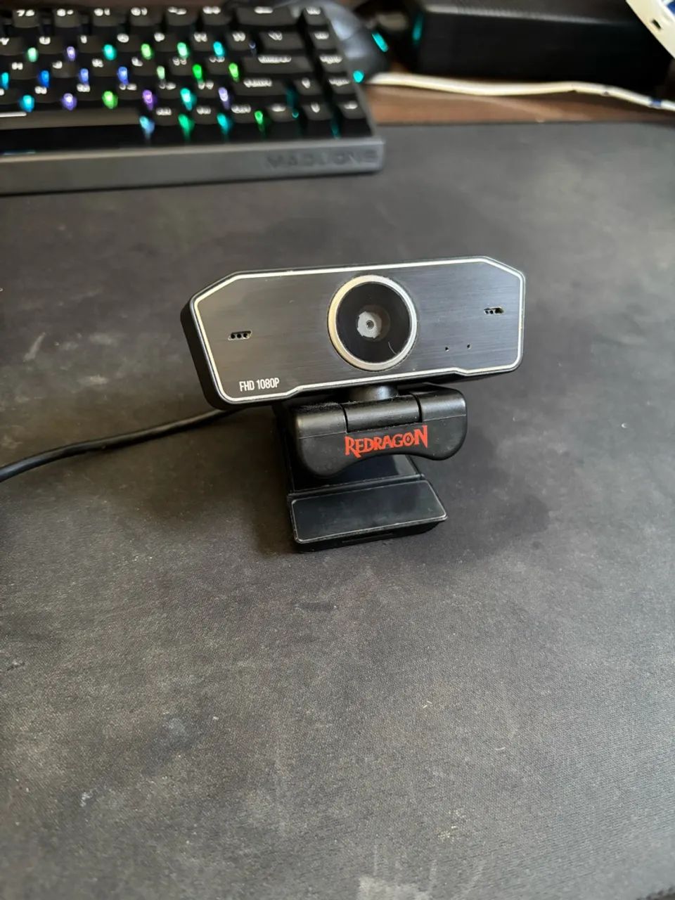 Webcam Hitman Redragon - Foto 2