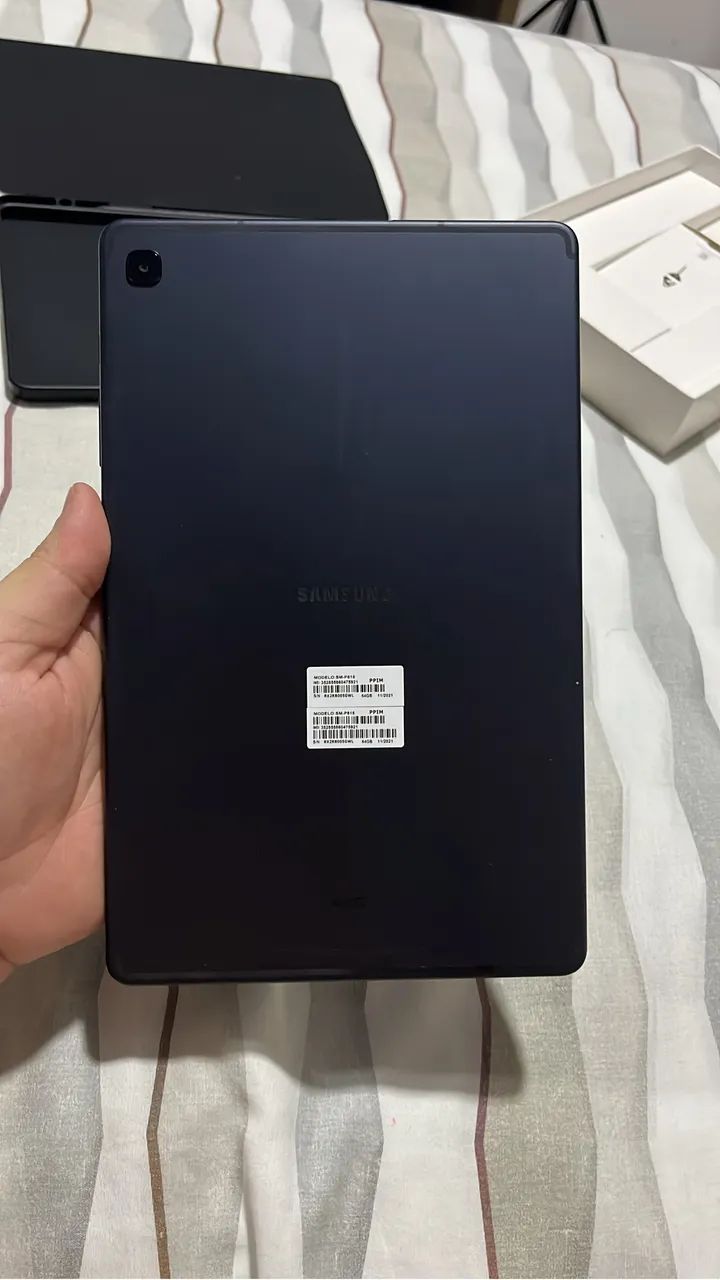 SAMSUNG TAB S6 LITE - OPORTUNIDADE - Foto 2