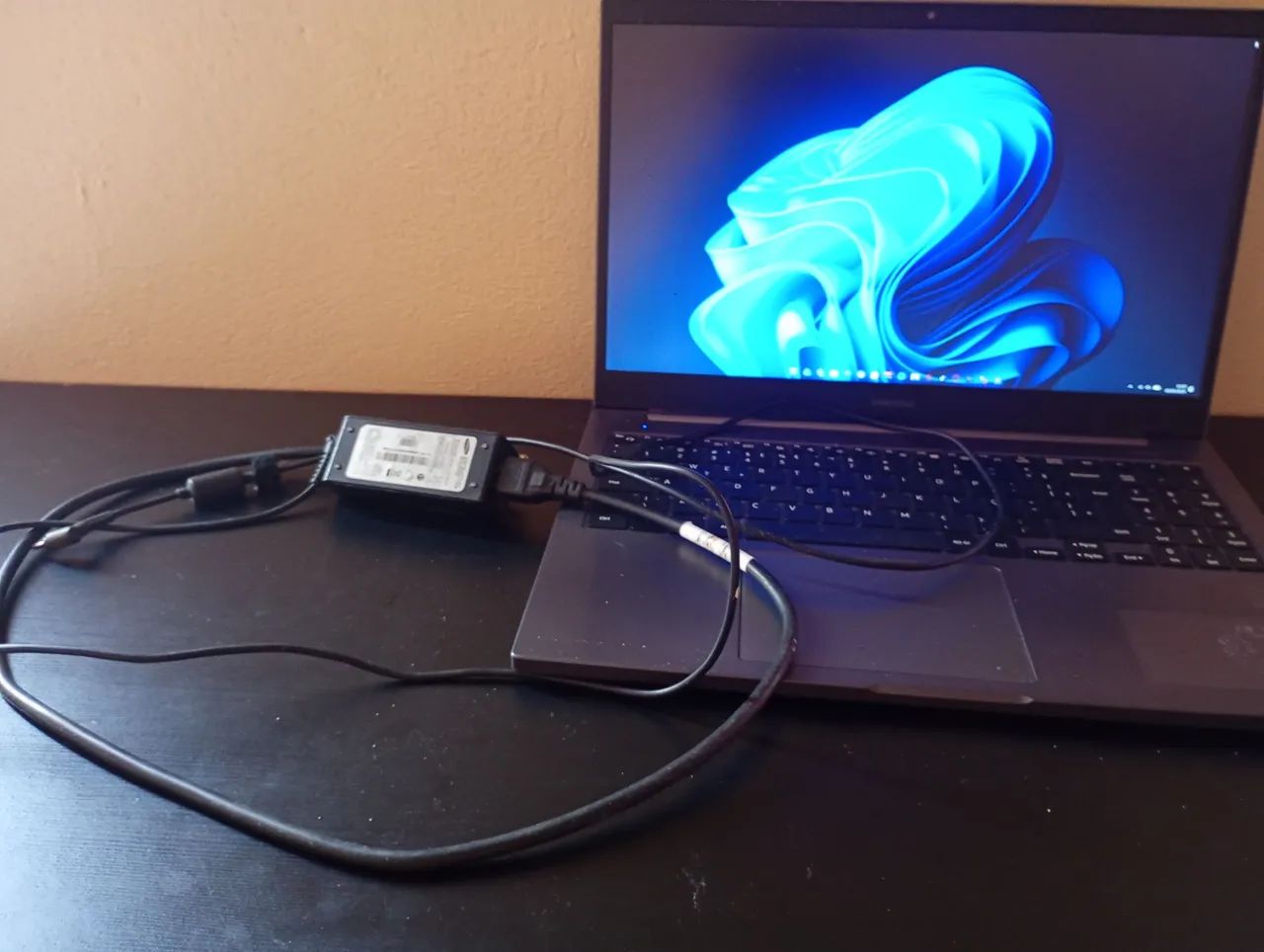 Notebook 550xda Samsung book - Foto 2