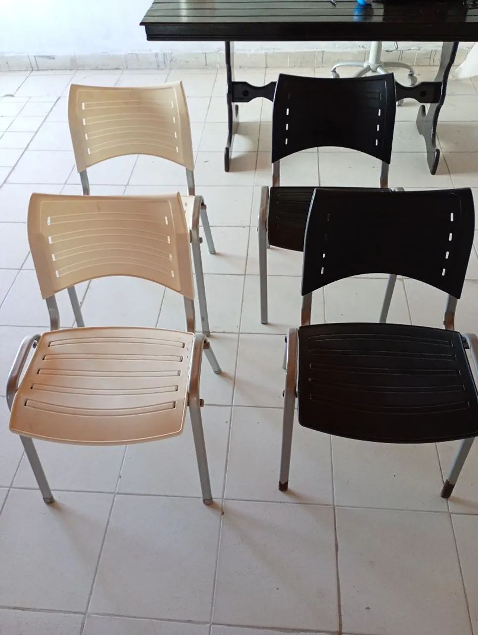Cadeiras Escritório e outros