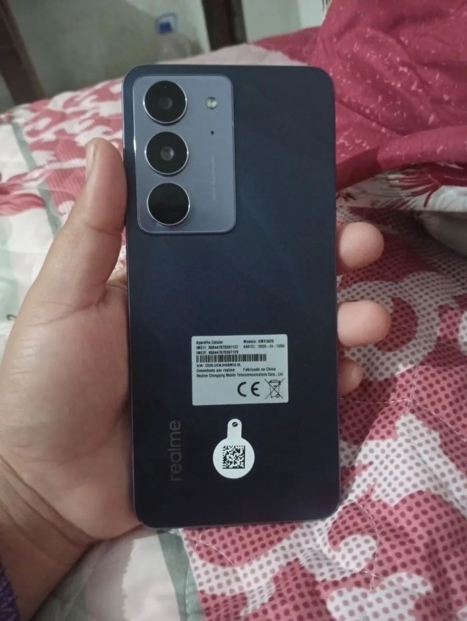 Celular Realme C75x - Foto 2