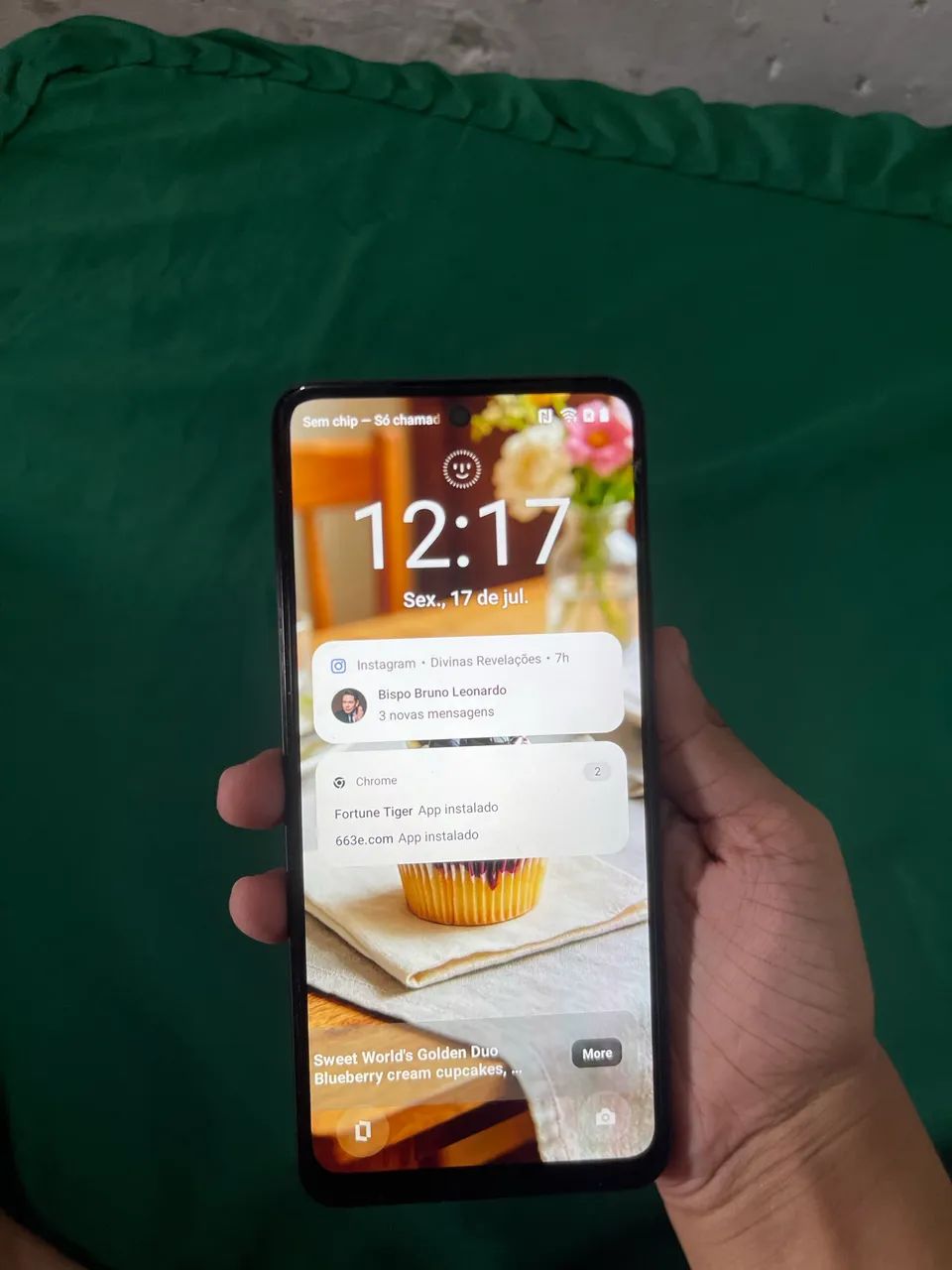 Celular realme c71