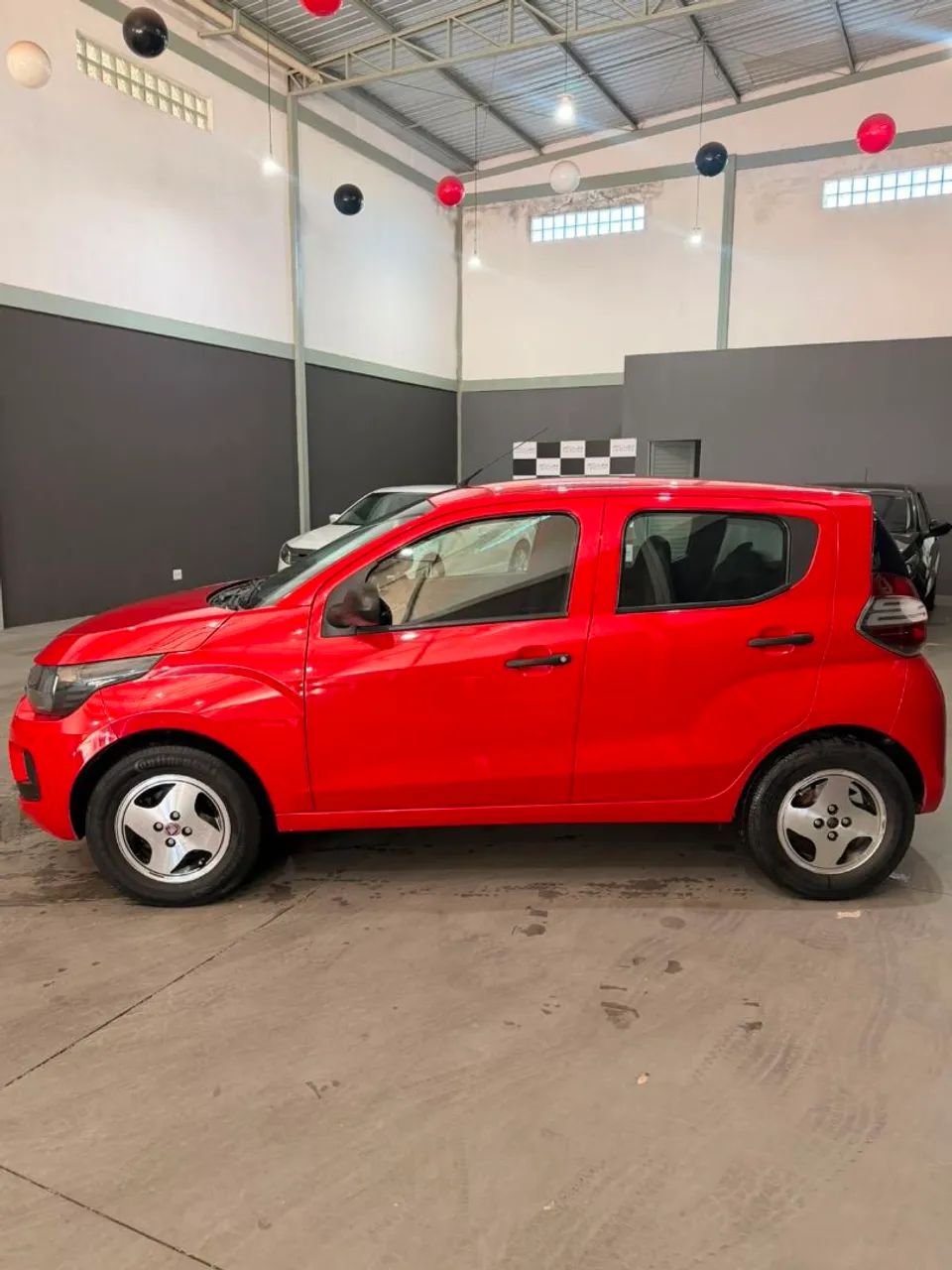 Fiat Mobi Easy ON 1.0 Fire Flex 5P. 2017 - Foto 4