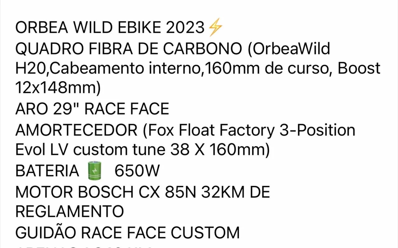 Vendo E-bike Orbea - Foto 2