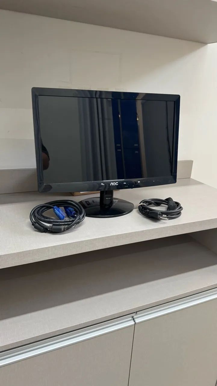 Monitor AOC 15? PDV entrada VGA