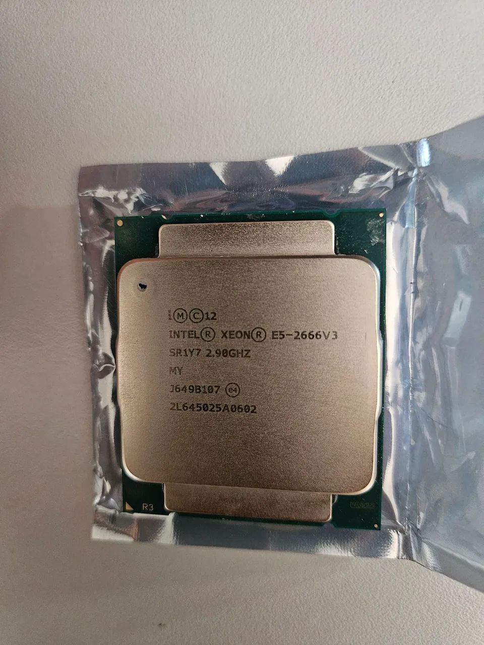 Processador xeon