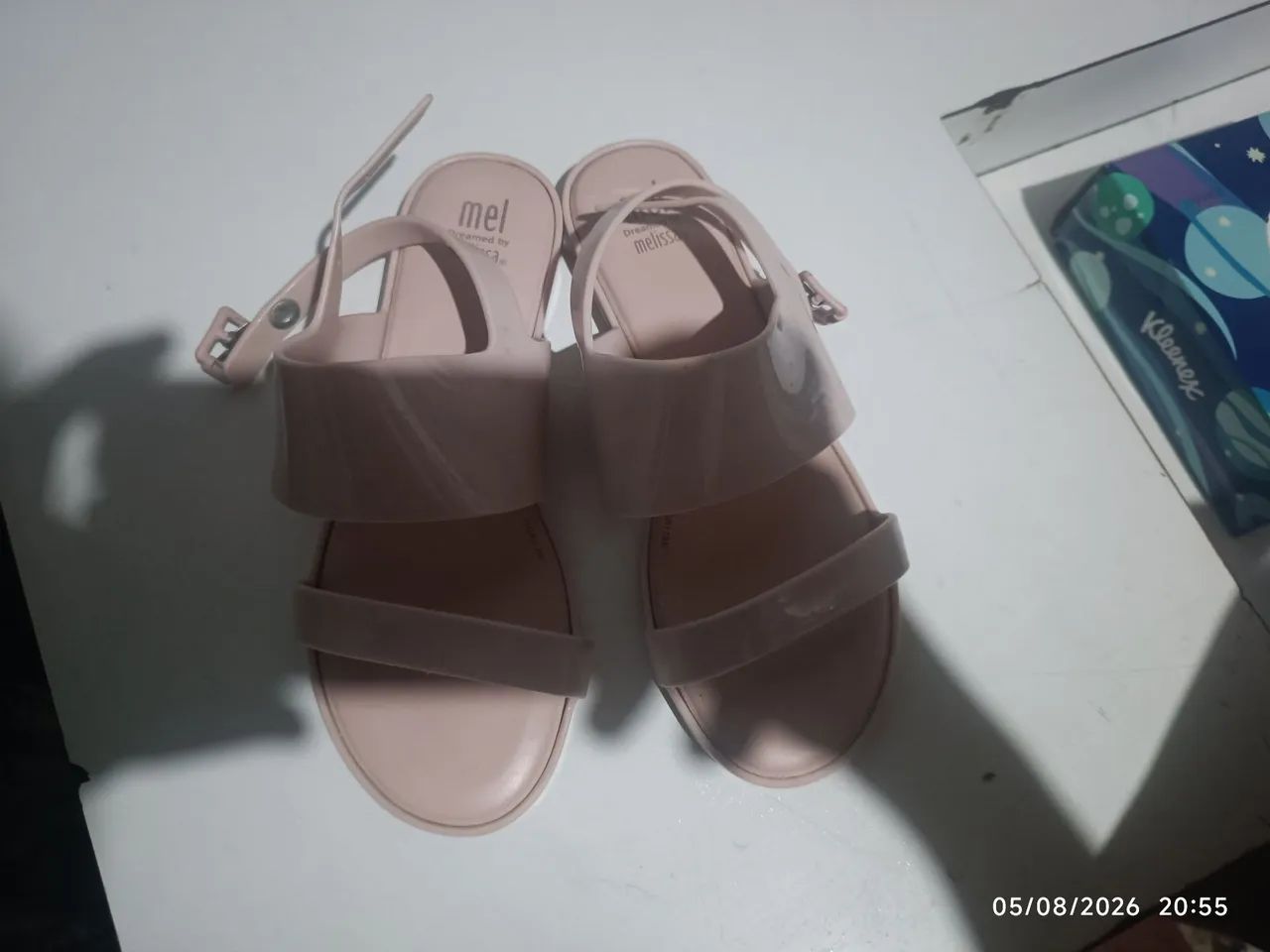 Chinelo melissa  - Foto 5