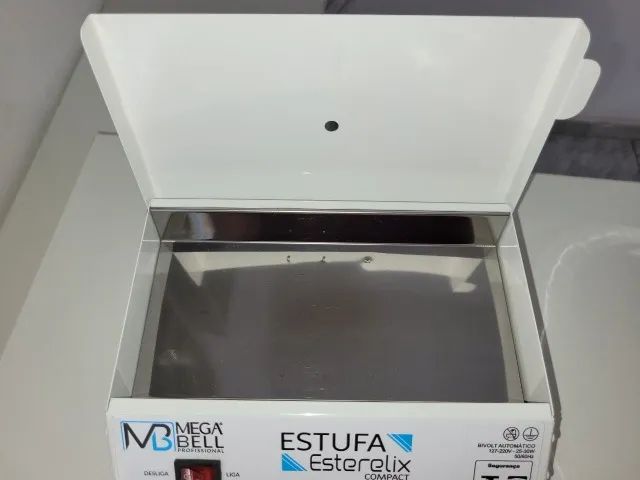 Kit Completo de Nail Designer  - Foto 2