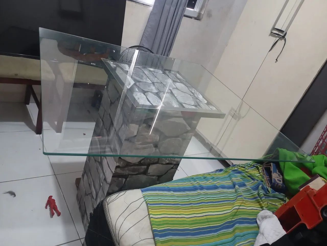 Mesa de vidro  - Foto 2