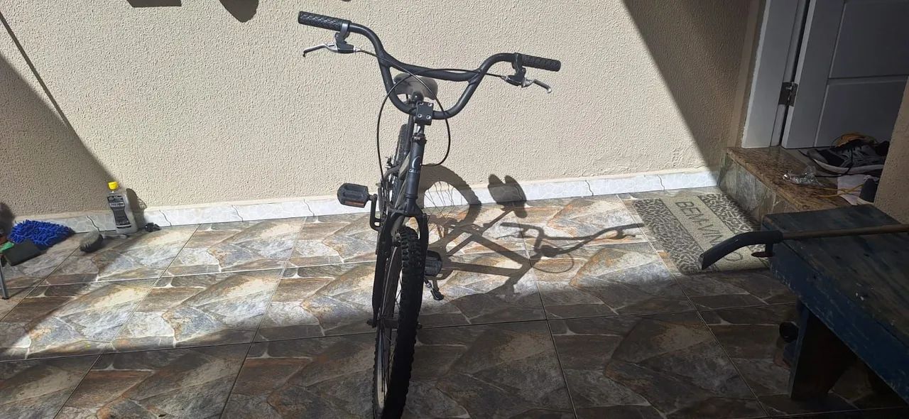 Bicicleta aro 20 - Foto 3