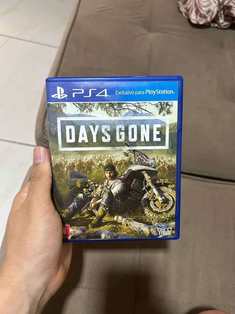 Jogos de ps4 no precinho !! - Foto 3