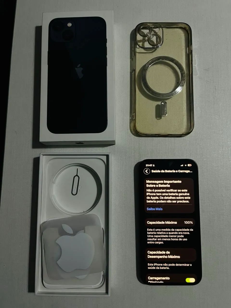 Iphone 13 256 gb - Foto 2