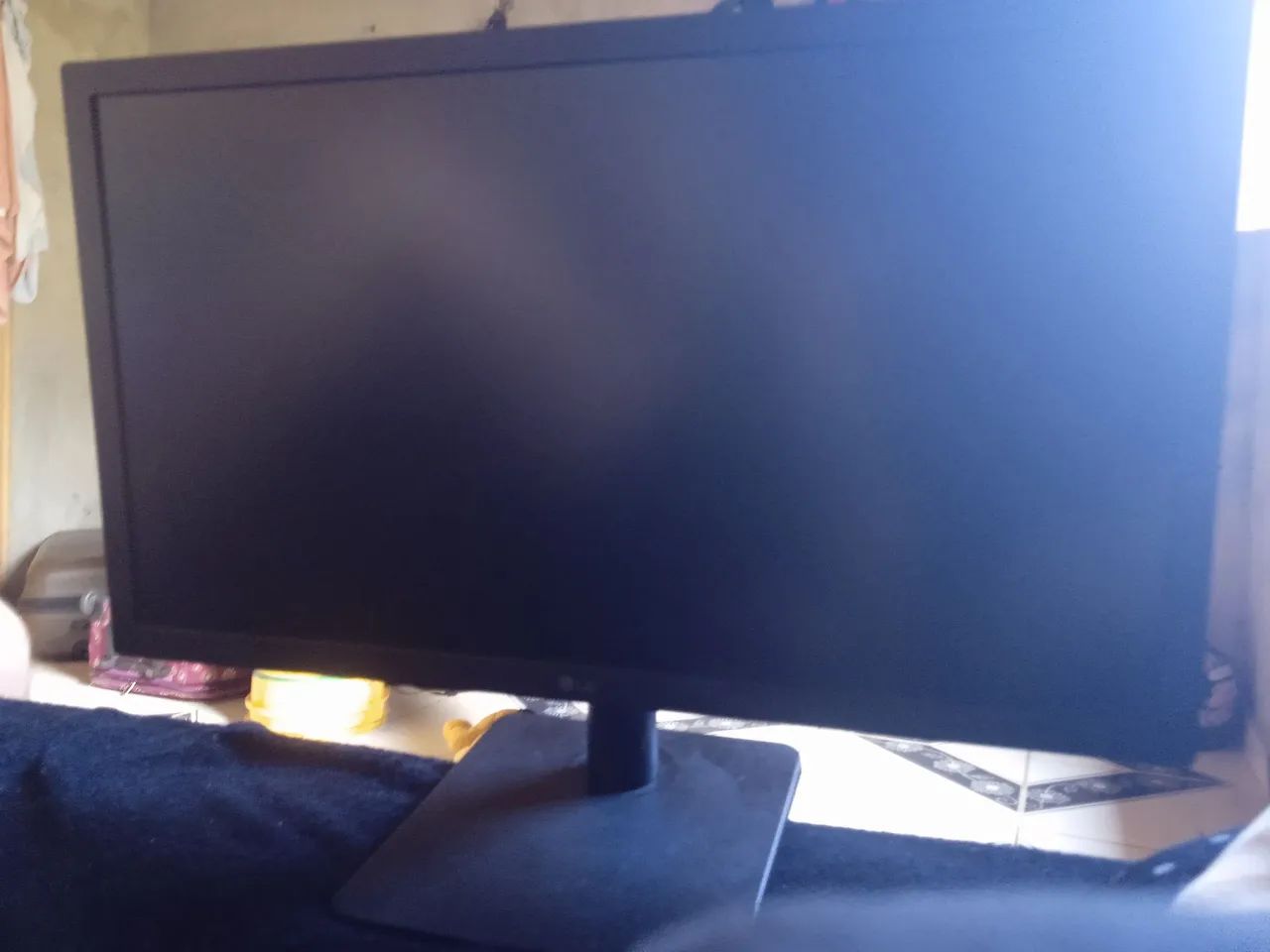 Monitor LG 21,5. 75HZ SEM DEFEITOS - Foto 3