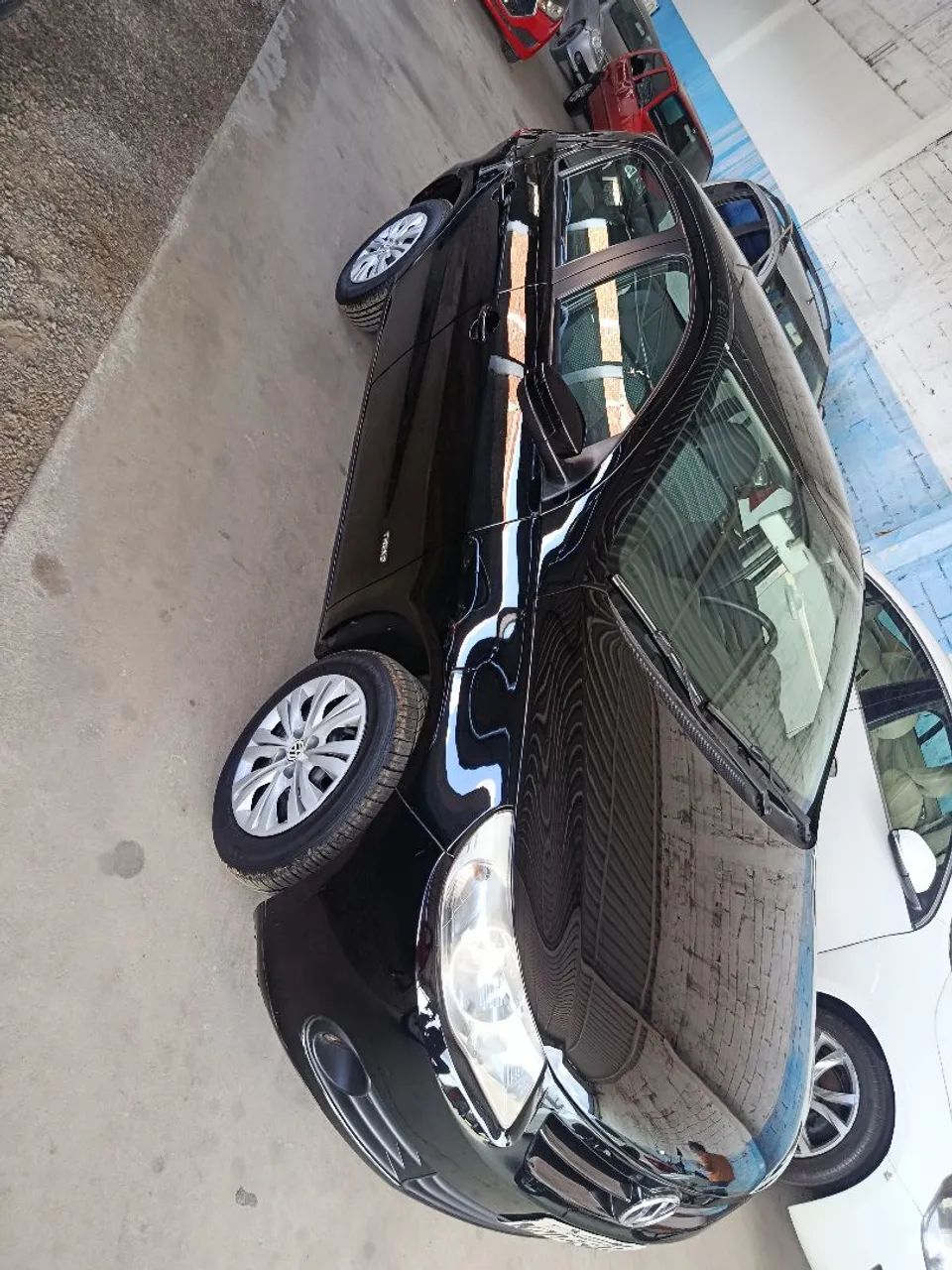 Volkswagen Gol 2012