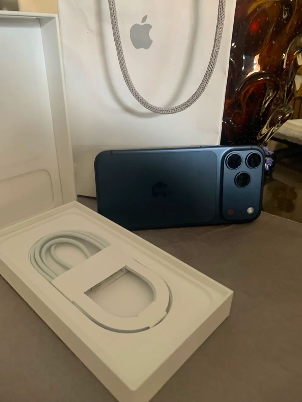 iPhone 17 pro Max 256gb - Foto 5