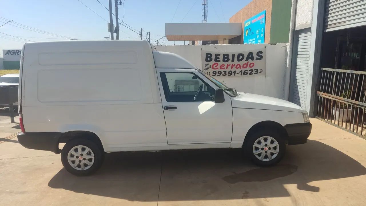 Fiat Fiorino Fiorino Furg.1.5/1.3/1.3 Fire/1.3 F.Flex 2010