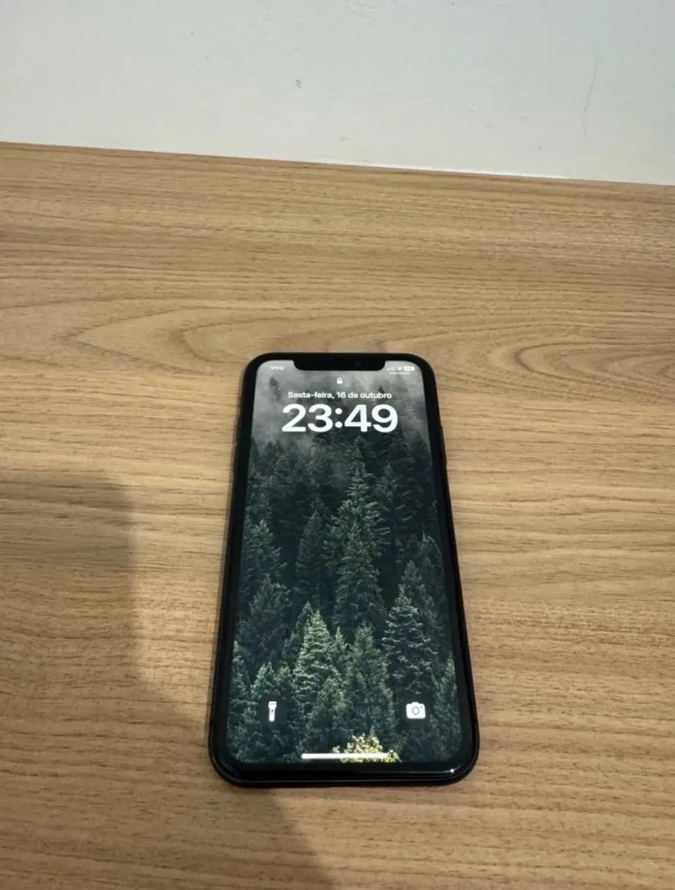 iPhone 11 Preto Impecável  - Foto 2
