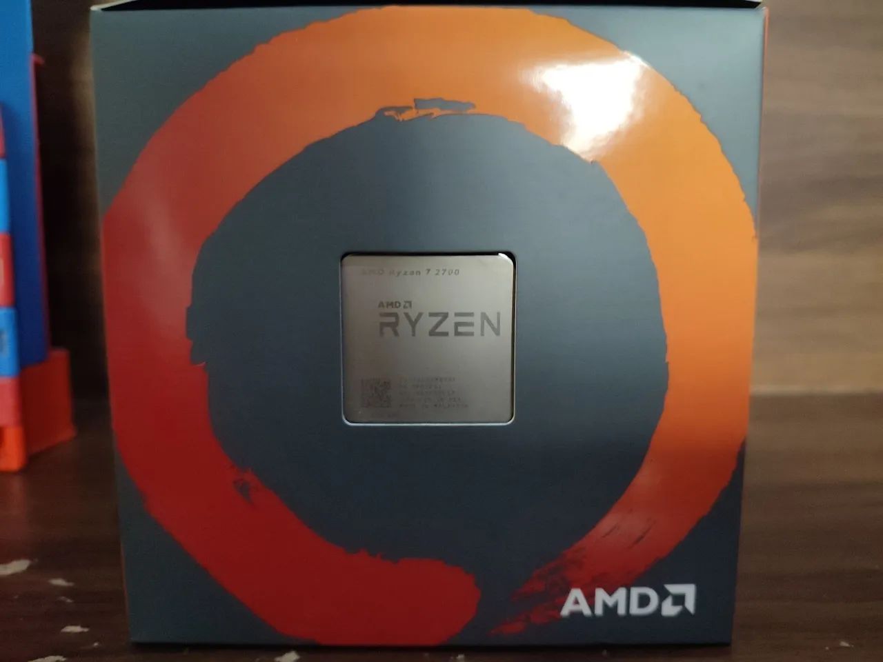 Ryzen 7 2700 - Foto 2