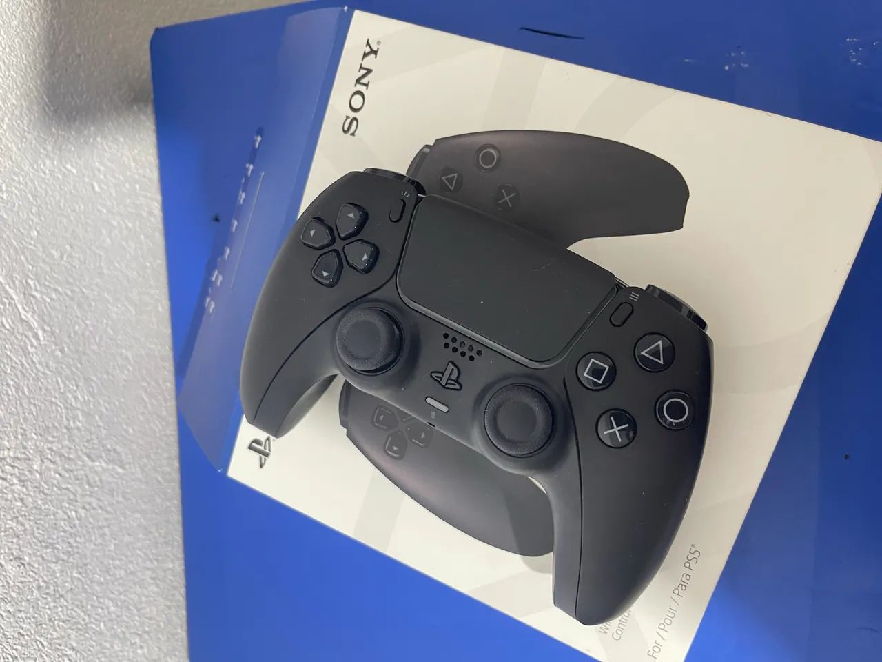 Dualsense - Controle de PS5 - Foto 5