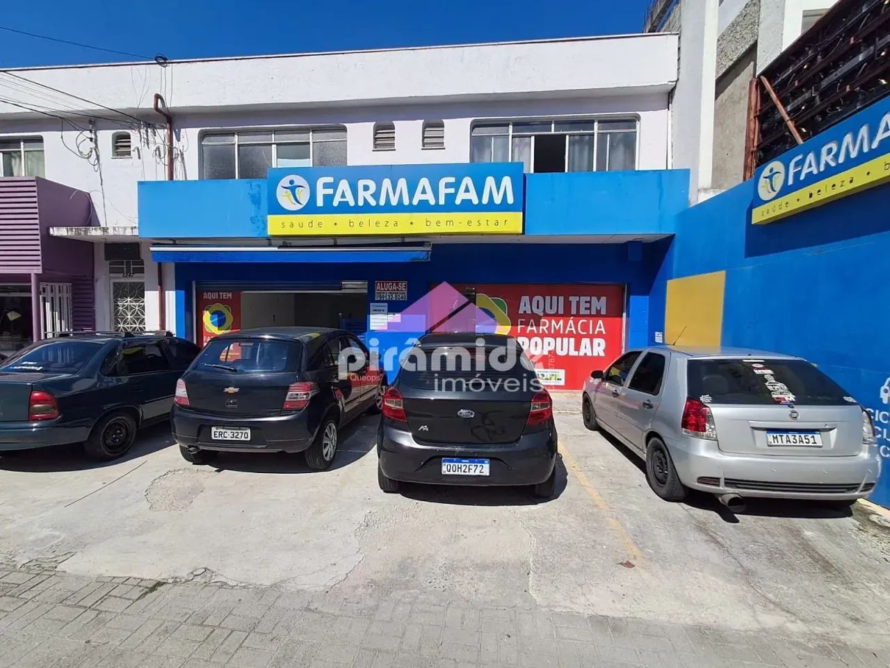 Ponto para locação, Jardim São Dimas, R$ 12.000,00 - São José dos Campos, SP - Foto 2