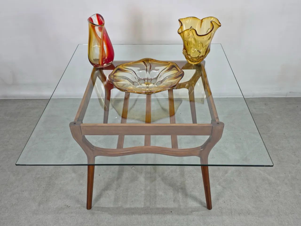 Mesa de jantar década de 50