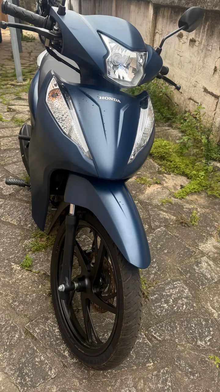 BIZ 125 EX  - Foto 3