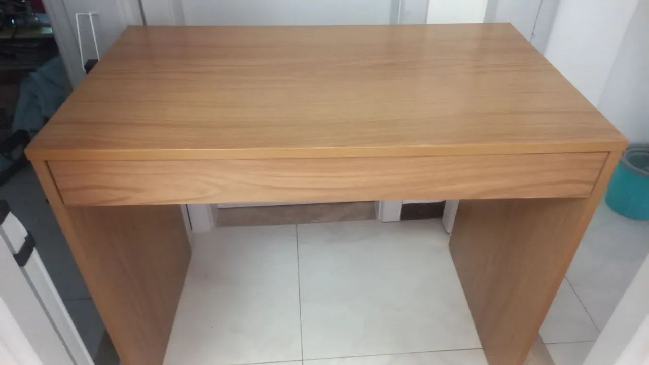Mesa de escritório ou estudo - Foto 2