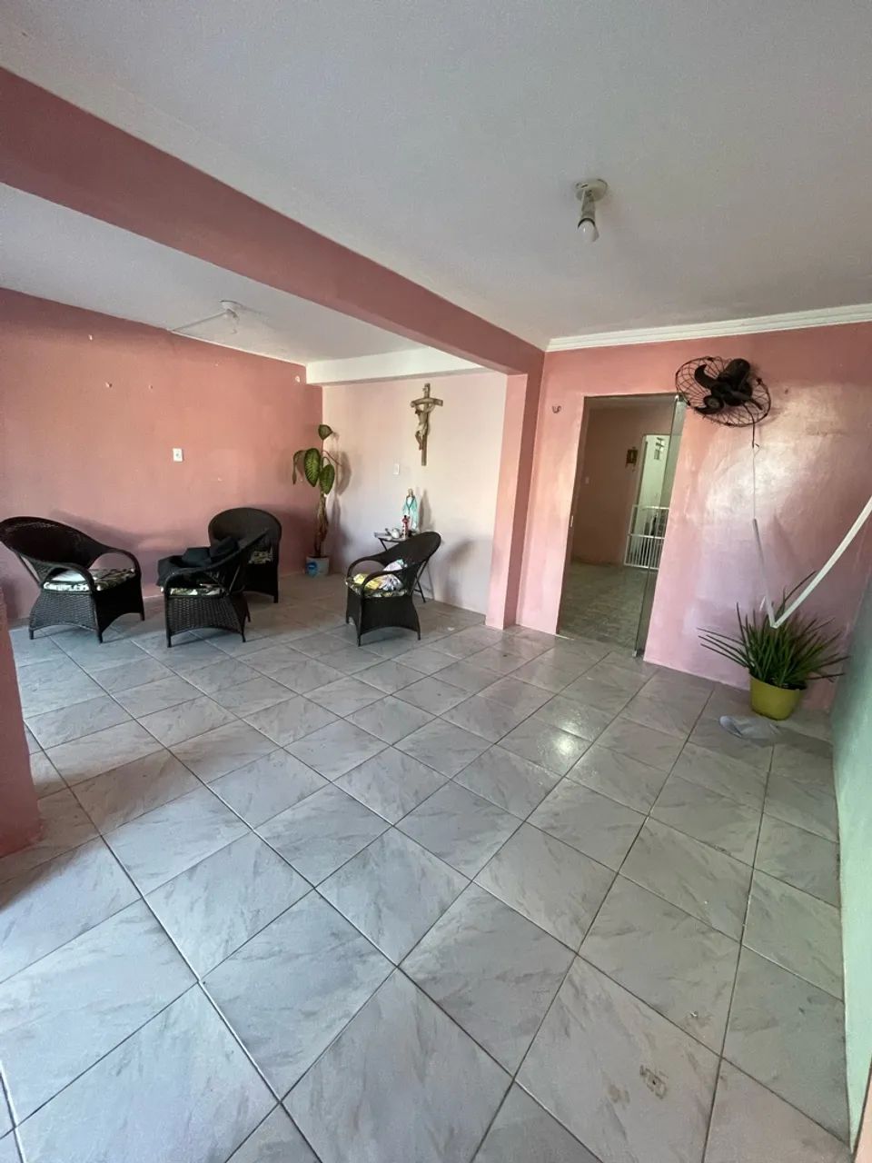 CASA À VENDA - DUPLEX 2 QUARTOS VARANDA QUINTAL - Foto 4