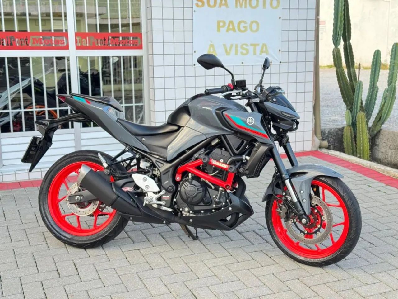 Yamaha 321/abs 2023 - 1477006452 | OLX