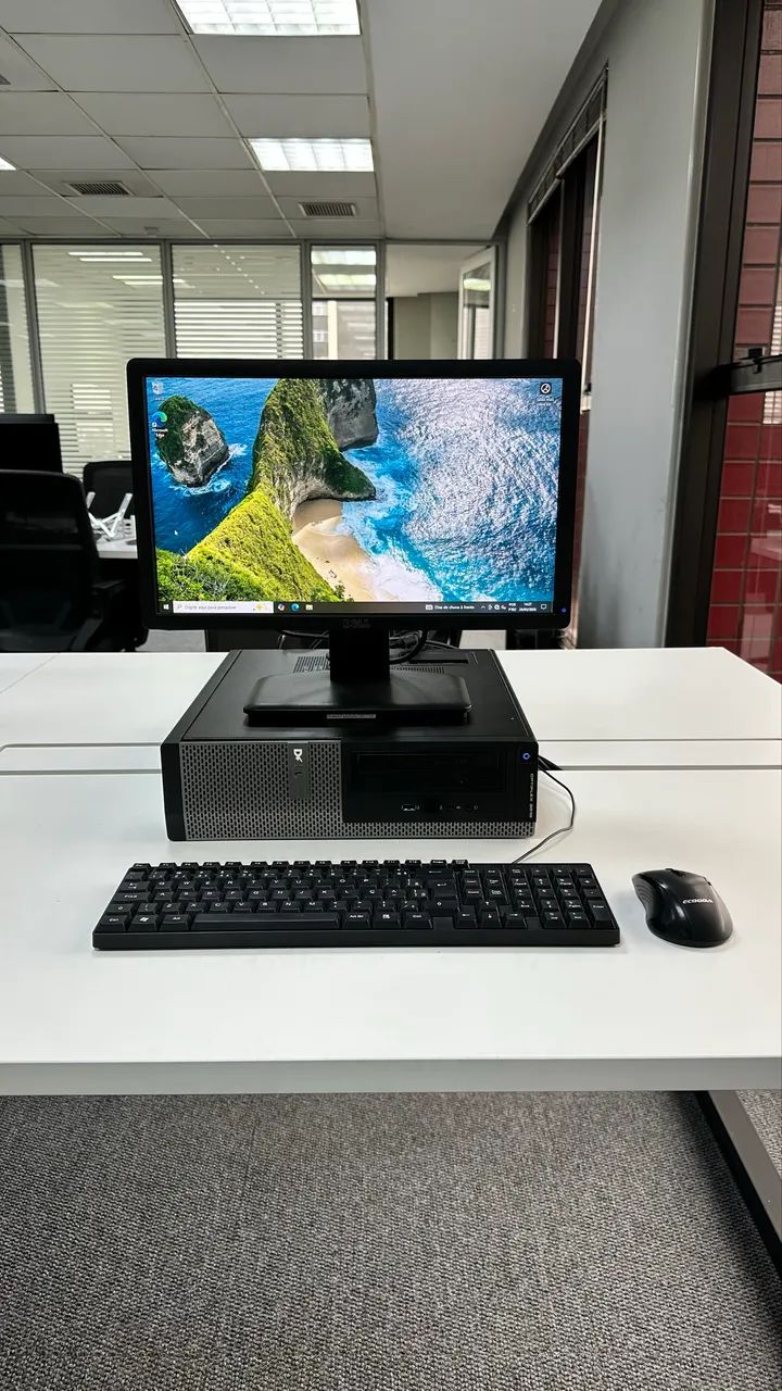 Pc Dell Optiplex 3010 Intel Core i3-3220 CPU @ 3.30GHz - Foto 3