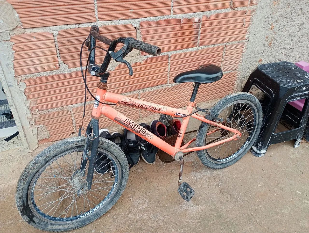 Bicicleta cross(usada) - Foto 2
