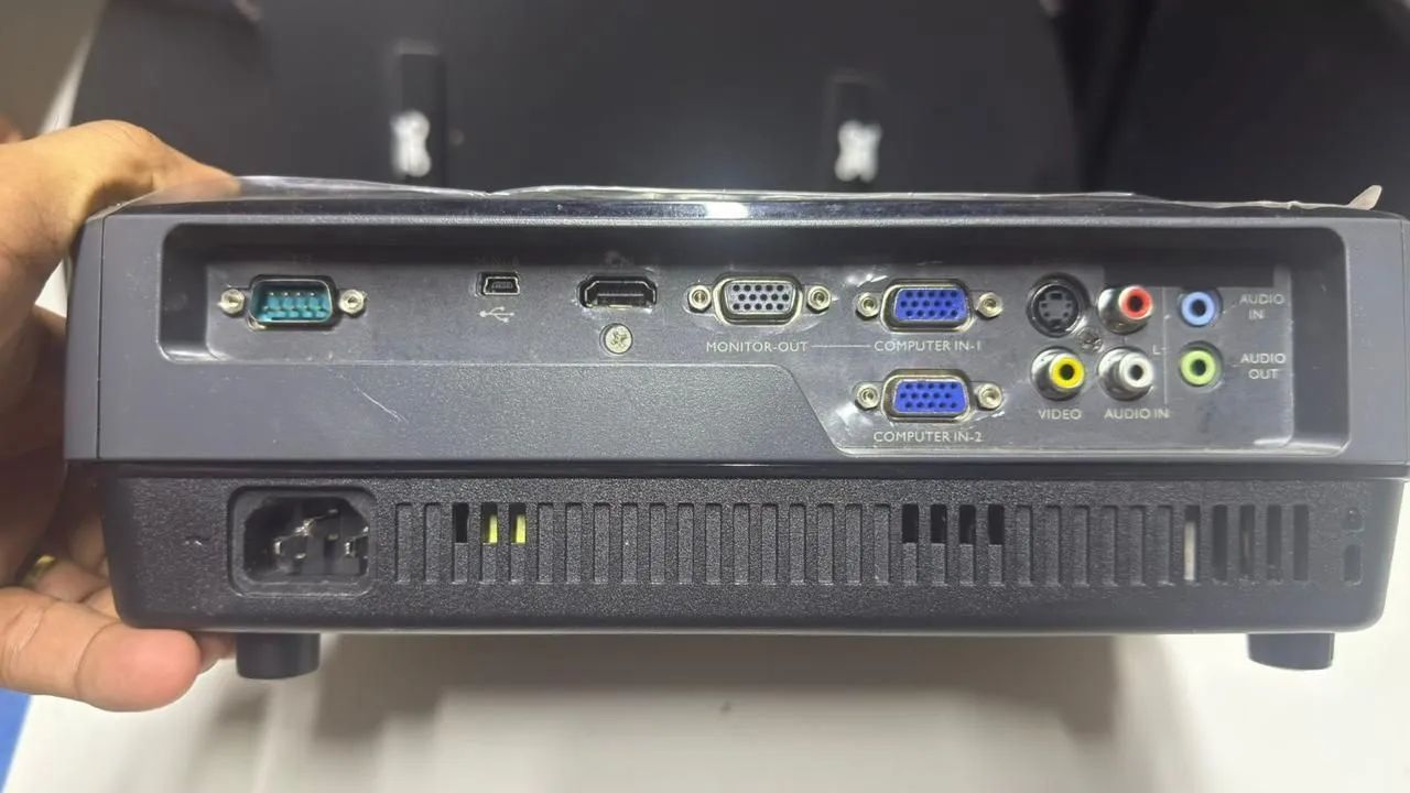Projetor Benq Novo !  - Foto 4