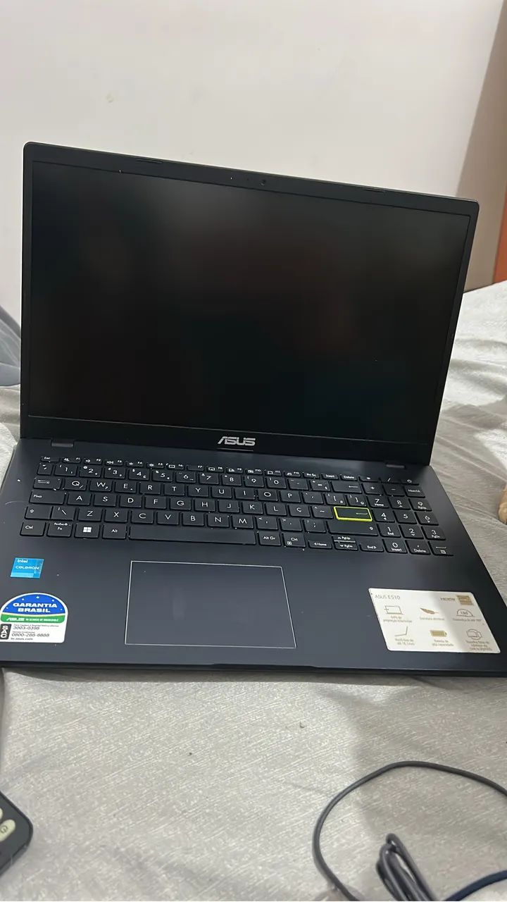 Notebook asus