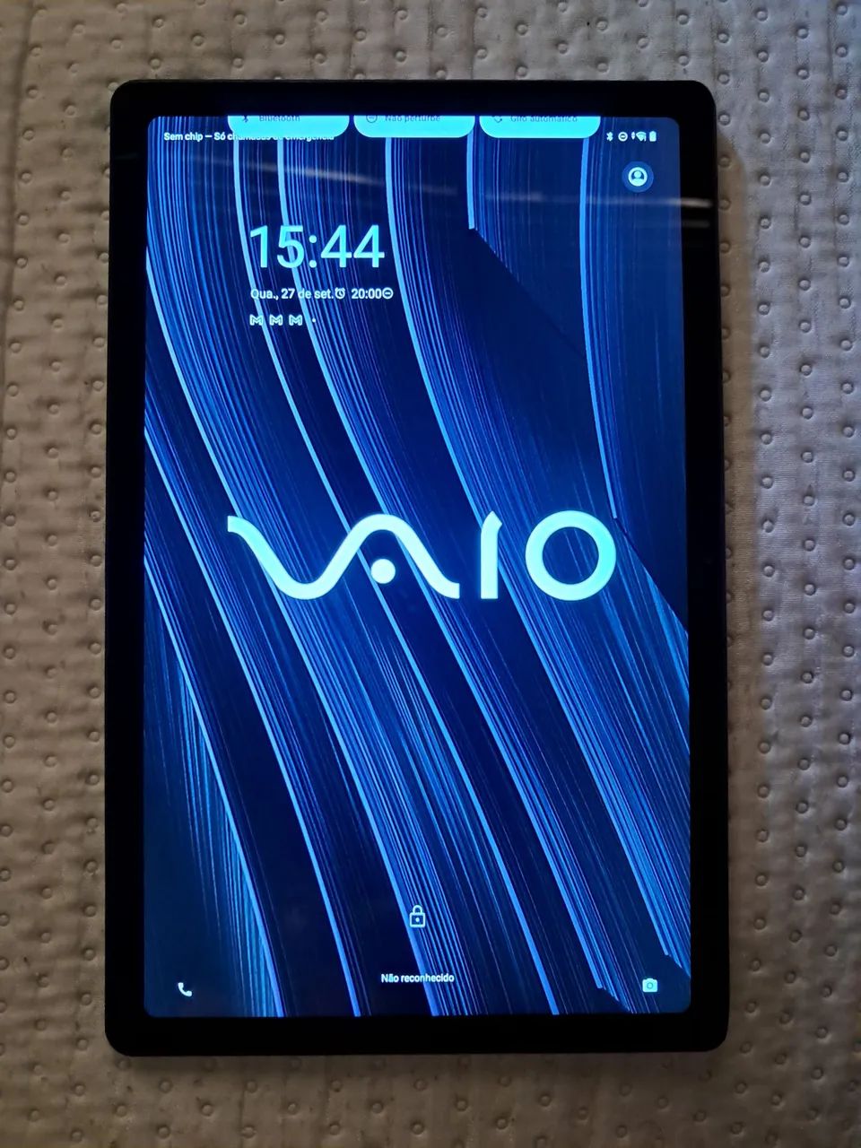 Tablete vaio TL10