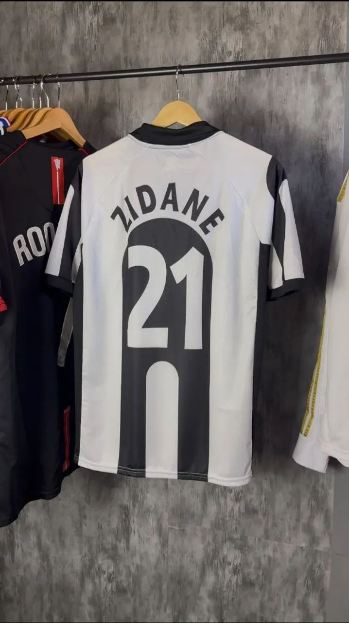 CAMISA RETRÔ PERSONALIZADA  - Foto 2
