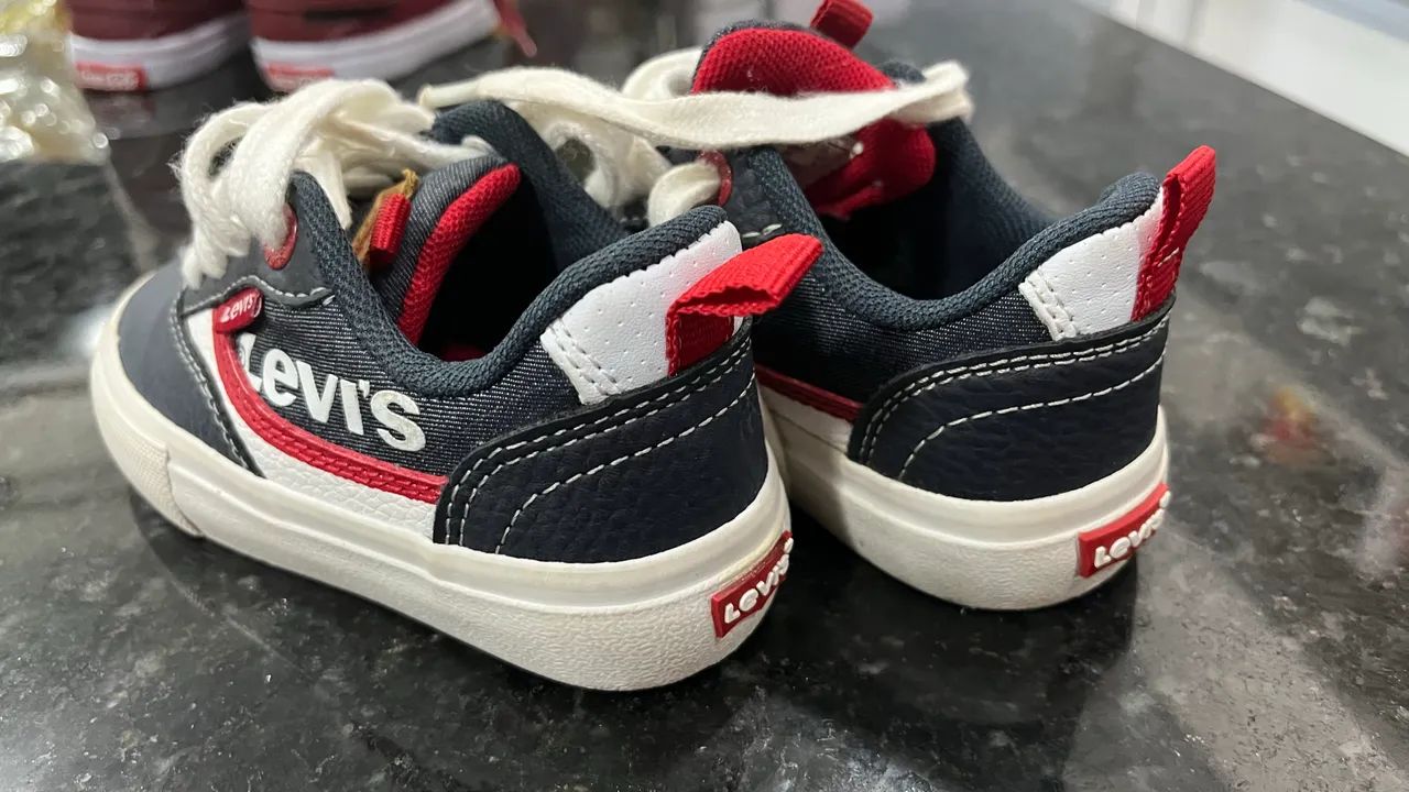 Tênis Levis infantil  - Foto 3
