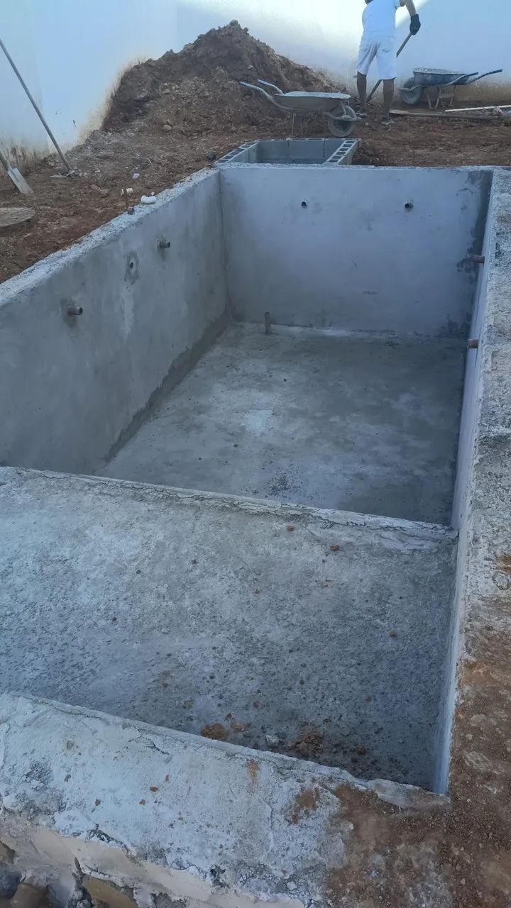 Pedreiro de construção geral serviço com garantia  - Foto 5