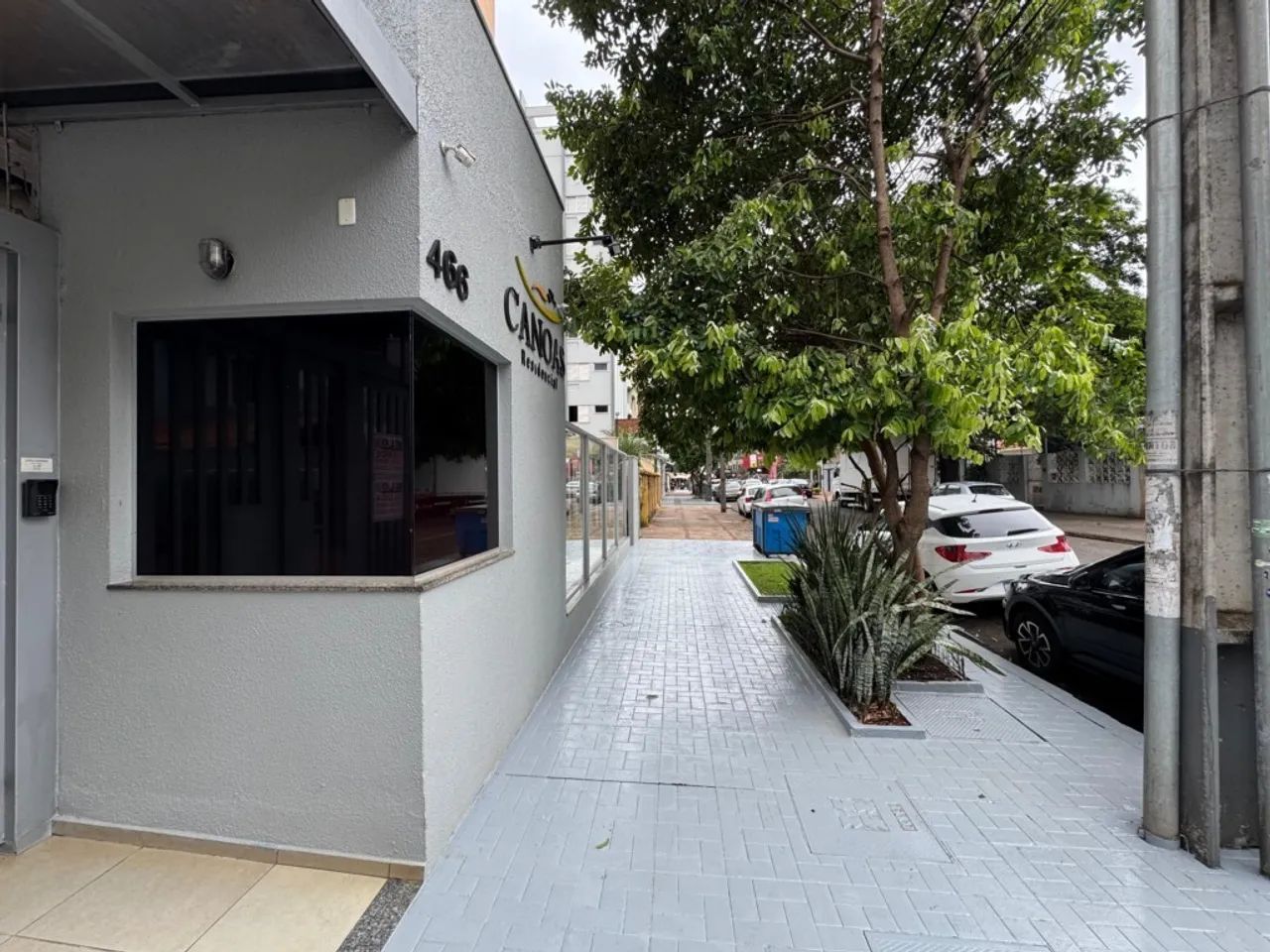 Apartamento para locação na Zona 07 em Maringá no Edifício Canoas - Acima da Colombo - coz - Foto 2